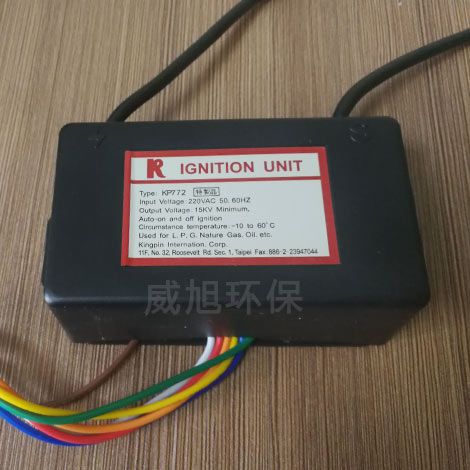 正英KP772点火器